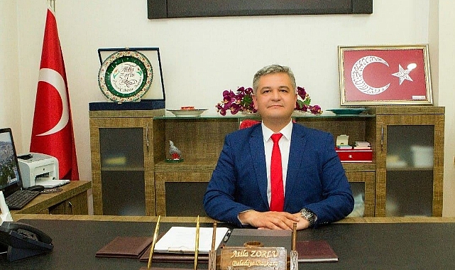 Başkan Zorlu: 51 Yıllık Bir Binanın Ne Kadar "Lüks" Olabileceğini Kamuoyunun Takdirine Bırakıyorum