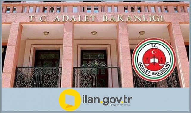 1.500 Hakim ve Savcı Adayı Alınacak