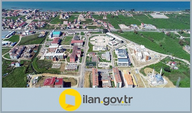 40 Öğretim Üyesi Alınacak
