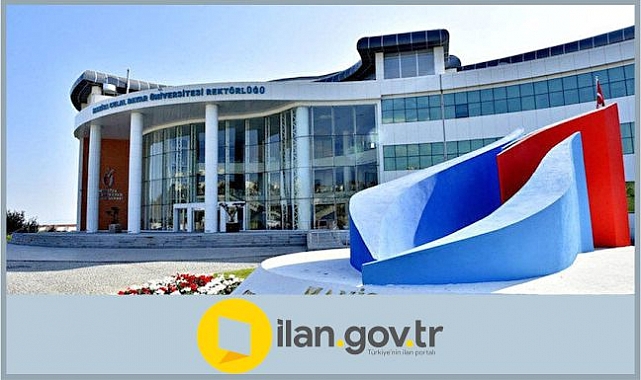 67 Öğretim Üyesi Alınacak