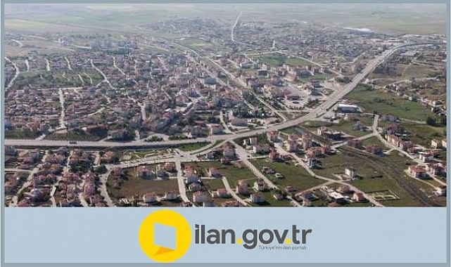7 Adet Taşınmaz İhaleyle Satılacak