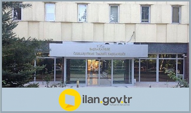 7 Adet Taşınmaz Satış Yöntemiyle Özelleştirilecek