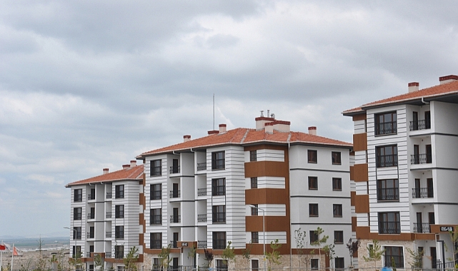 7. TOKİ&#039;lerin Teslim Tarihleri Belli Oldu