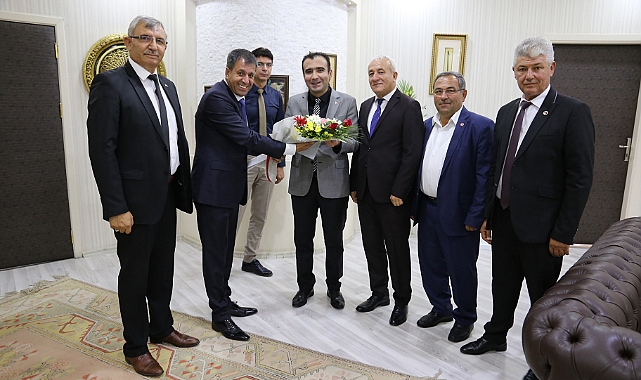Ahilik Haftası Kutlamaları Başladı