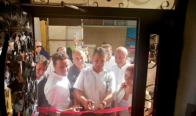 AS Mimarlık ve Dekorasyon hizmete girdi