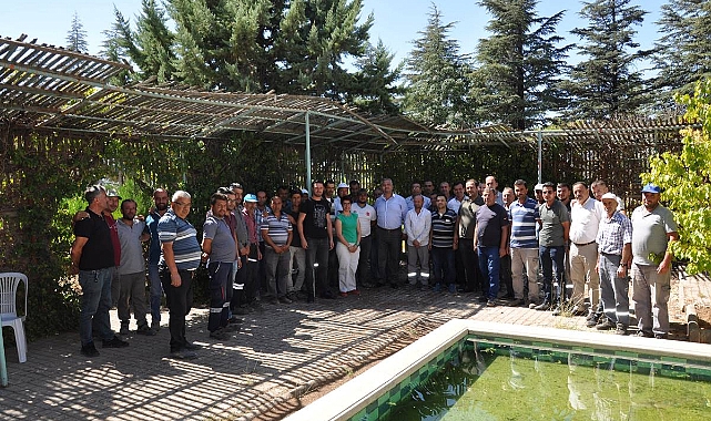 Başkan Zorlu: Çalışanlarımızı Enflasyona Ezdirmeyeceğiz
