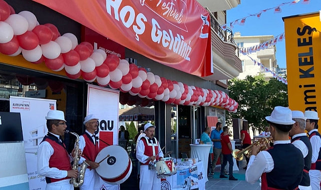 Baumit, Selami Keleş İnşaat’ta gerçekleşen Bayi Festivali’nde yapı profesyonelleri ile bir araya geldi