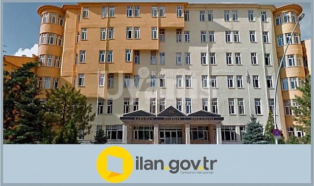 Bina Tadilatı Yaptırılacak