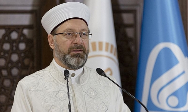 Diyanet İşleri Başkanı Erbaş Karaman'a Geliyor