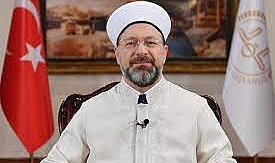 Erbaş’ın Karaman Programı Belli Oldu