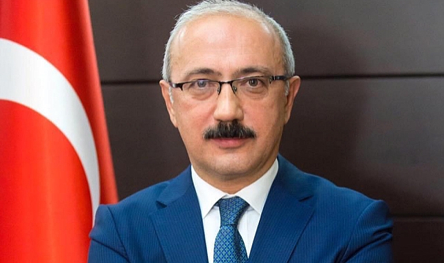 Ermenekli muhtarlardan Lütfi Elvan'a vefa