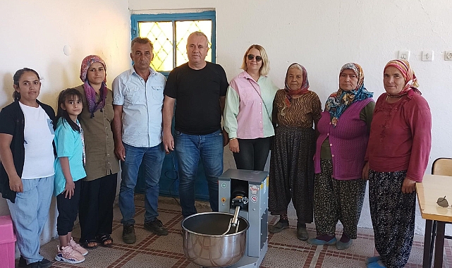 Göktepe Belediyesinden anlamlı hizmet