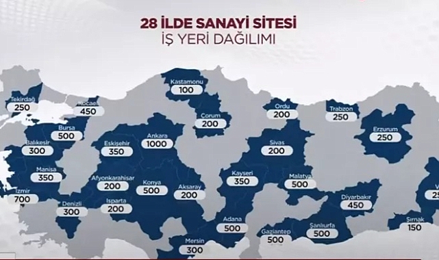 Karaman 28 il içerisinde yer almadı