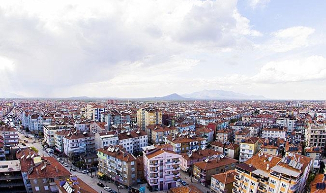 Karaman'a Sıcak Hava Uyarısı! 