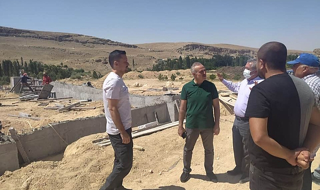 Karaman çiftçisine 10 milyon TL Destek