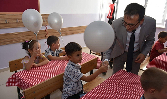 Karaman’da 53 Bin 826 Öğrenci Bugün Ders Başı Yaptı