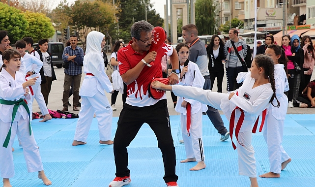 Karaman'da Amatör Spor Haftası Etkinlikleri Başlıyor