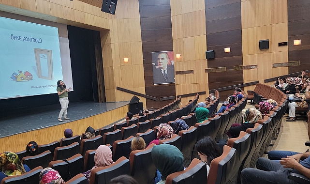 Karaman'da Gençlik ve Ruh Sağlığı Çalışması Yapıldı