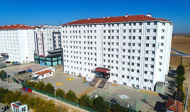 Karaman'da GSB Yurtlarına Başvuran Tüm Öğrenciler Yerleşti - SPOR -  www.karamandauyanis.com Karaman'da Uyanış Okuyun Haberiniz Olsun