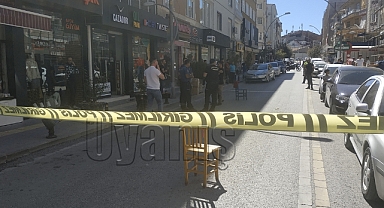 Karaman'da işyerine silahlı saldırı: 2 yaralı