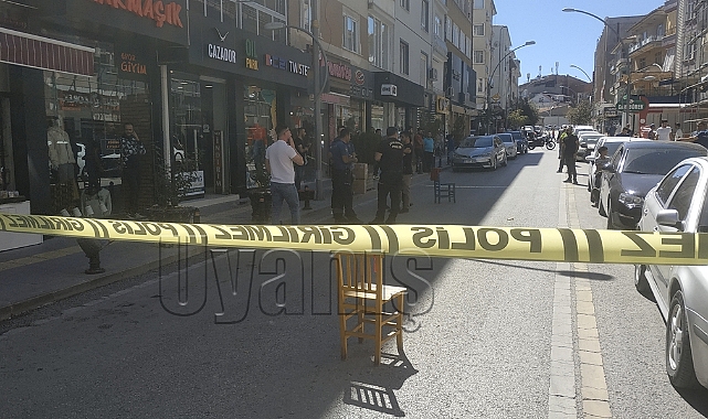 Karaman'da işyerine silahlı saldırı: 2 yaralı