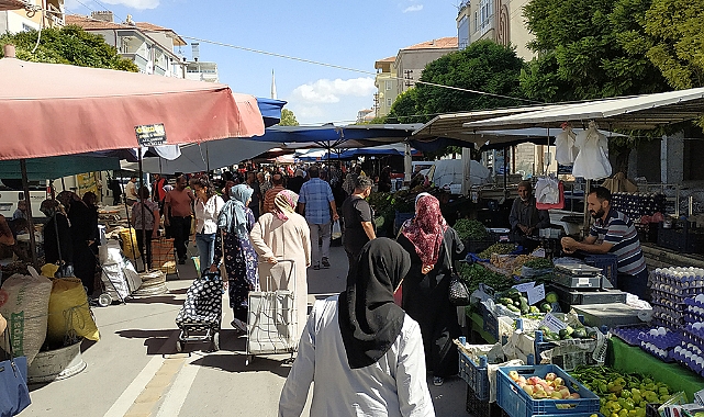 Karaman’da Soğan ve Patatesin Fiyatı Düştü