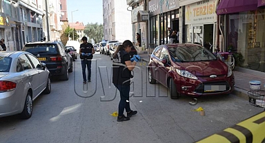 Karaman'da Sokak Ortasında Çıkan Tartışma Kanlı Bitti