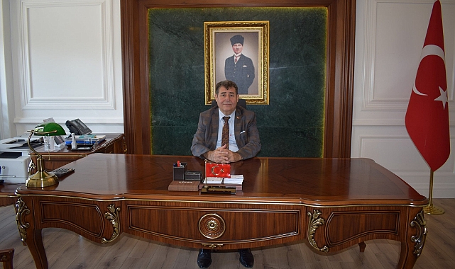 Karaman Eski Vali Yardımcısı Tortop Selçuklu Kaymakamı Oldu