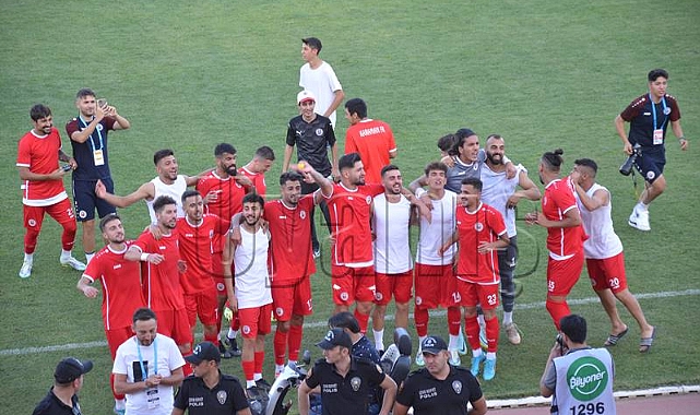 Karaman FK’dan Dört Dörtlük Galibiyet: 4-0