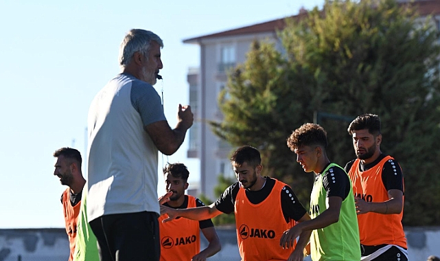 Karaman FK - Darıca maçının hakemleri belli oldu