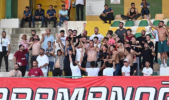 Karaman FK, Darıca'yı gole boğdu: 2-6