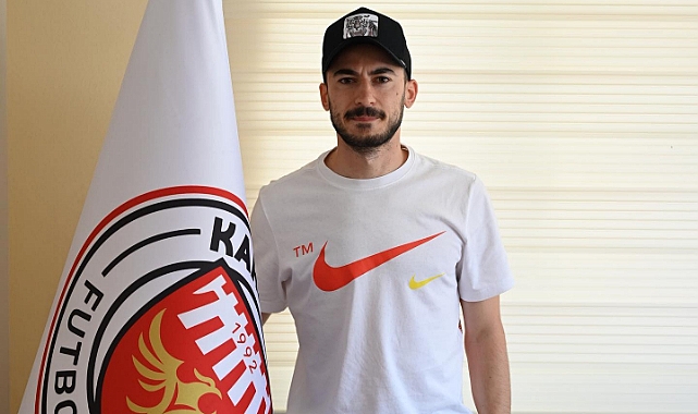 Karaman FK Fırtına Halil İle Yollarını Ayırdı