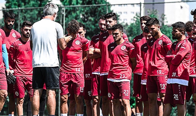 Karaman FK - Kahramanmaraş Spor maçının hakemleri belli oldu