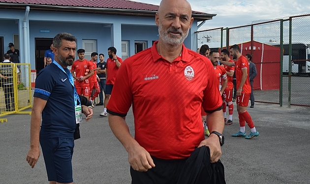 Karaman FK mağlubiyeti koltuğundan etti