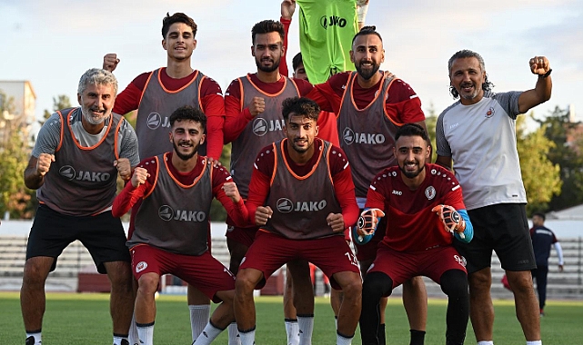 Karaman FK'nın Darıca mesaisi sürüyor
