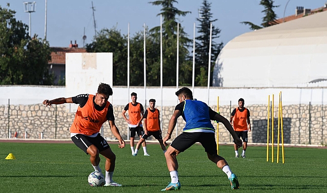 Karaman FK Sezonun İlk Maçına Çıkıyor