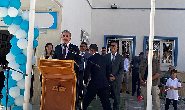 Karaman Valisi Akkoyun: Sizler Geleceğimizin Teminatı, Milletimizin Umudu, Aydınlık Yarınlarımızın Anahtarısınız"