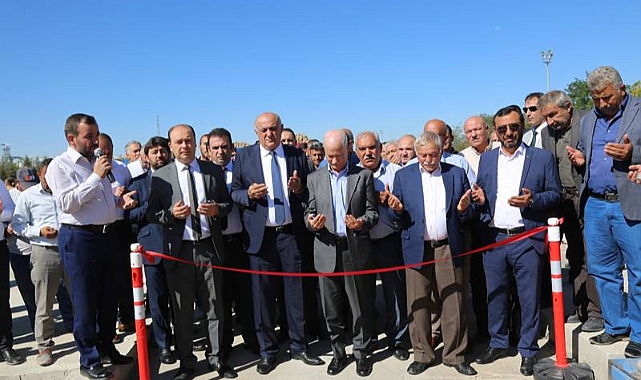 Konya Şeker’in Pancar Alım Kampanyası Dualarla Açıldı 