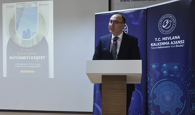 MEVKA ve INNOPARK, Konya ve Karamanlı KOBİ'lere Mentörlük Desteği Verecek