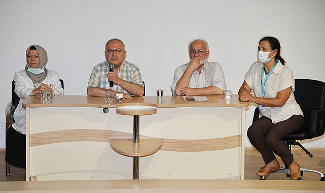 Rektör Namık Ak, Akademik Kurul Toplantılarına Katıldı