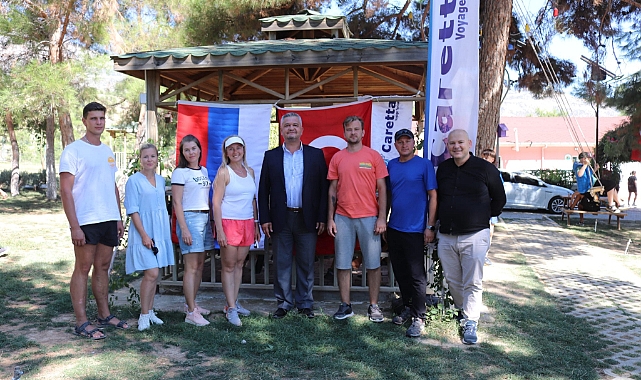 Rusların Ermenek'e İlgisi Giderek Artıyor
