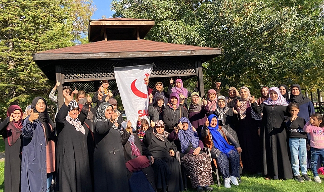 Saadetli Kadınlar Seçim Startını Verdi