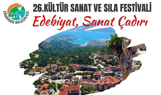 Sıla Günlerinde 25 Yazar Şair ve Akademisyen Ermenek'te olacak