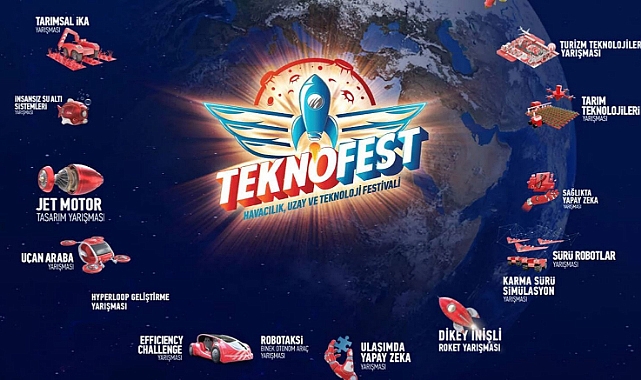 TEKNOFEST’te Karaman Başarısı