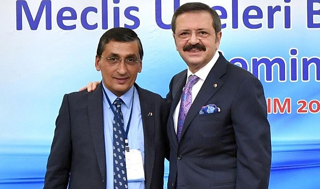 Ticaret Borsası'nın Lisansı Deposunun Açılışını TOBB Başkanı Hisarcıklıoğlu Yapacak