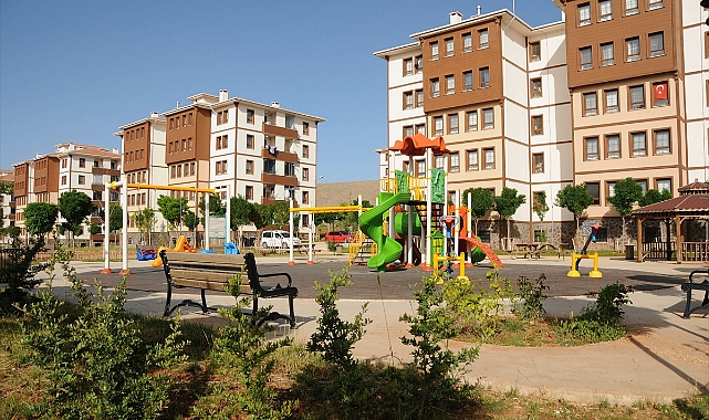 TOKİ'nin Karaman'a Yapacağı 751 Konut İçin 7 Bin Müracaat 
