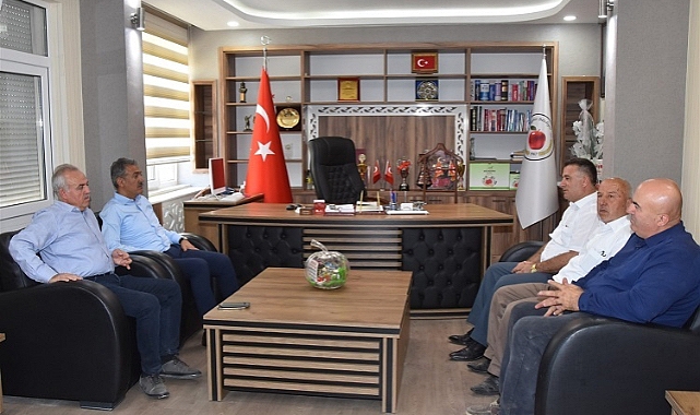 Vali Akkoyun Akçaşehir'deydi
