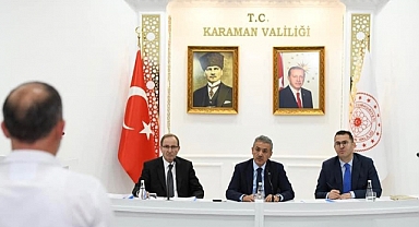 Vali Akkoyun: “Muhtarlarımız devletin en uç temsilcileridir”