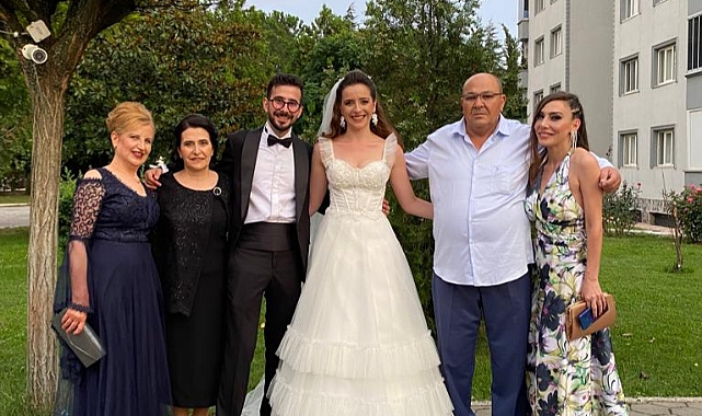 Yerci ve Akdümbek Ailelerinin Mutlu Günü