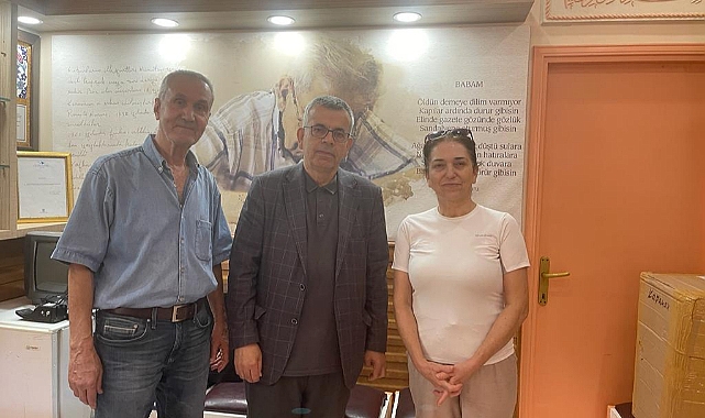 Yunus Emre Belgeseli Çekimleri Sona Erdi